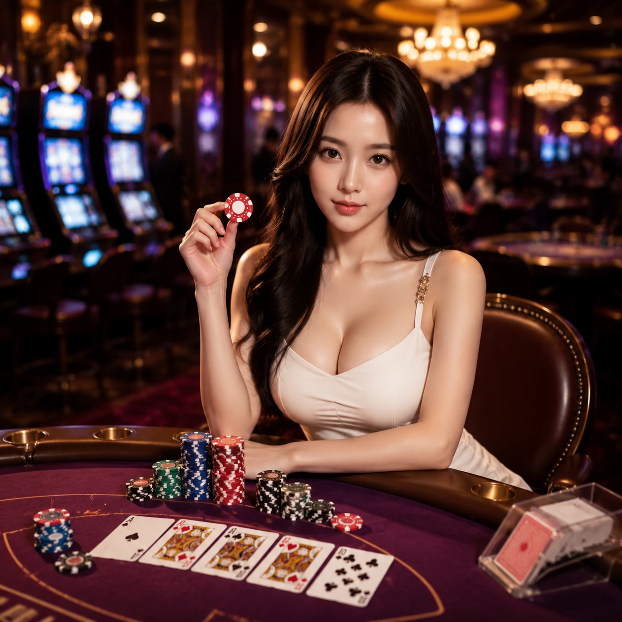 Cassino ao vivo 36 dealers