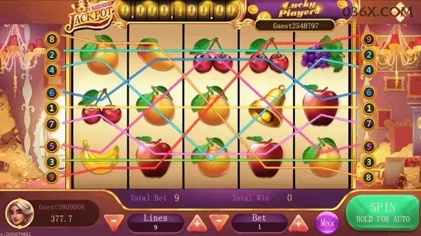 Slots 36 - Sweet Bonanza e caça-níqueis populares