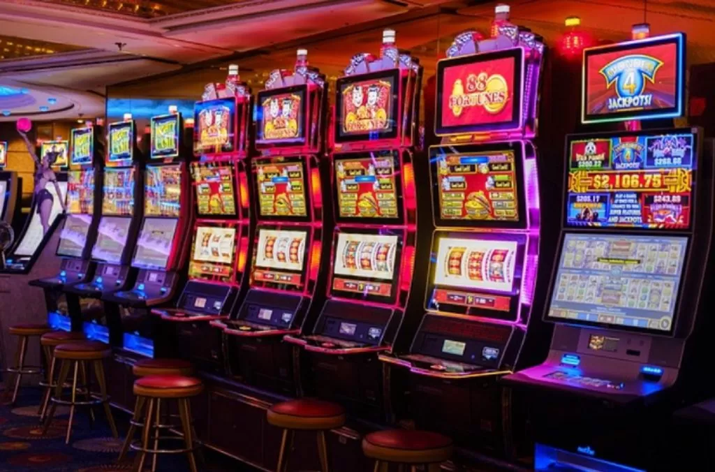 Slots 36 - Sweet Bonanza e caça-níqueis populares